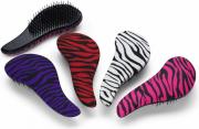 Detangler s ruckou zebra